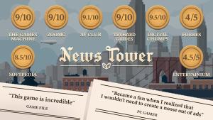News Tower Cover