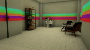 Backrooms Level X Cover
