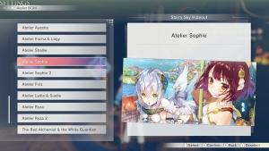 The Red Alchemist & the White Guardian - Atelier Series Legacy BGM Pack Cover