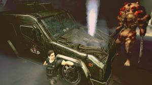 Flesh Made Fear Cover