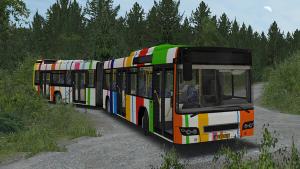 OMSI 2 Add-On Valiant Citybus Family Facelift Cover