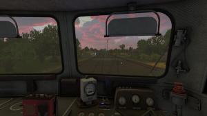 Train Driver 2 Cover