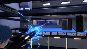 Code ZIN: Esper Arena Cover