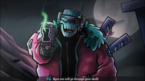 SkullX: Aibohphobia Cover