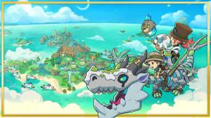 FANTASY LIFE i: The Girl Who Steals Time : Edition Upgrade (Digital Deluxe) Cover