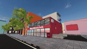 Videoclub Simulator Cover