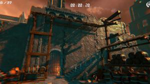 3D PUZZLE - Dark Fantasy Cover