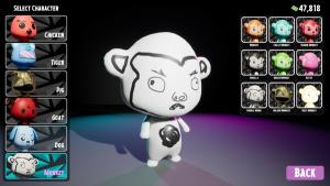 Fluffy Showdown Cover