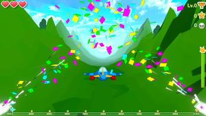 Fly Over! 100KM! Mountains! Cover