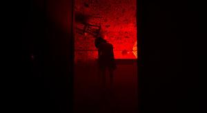 Familiar Stranger Cover