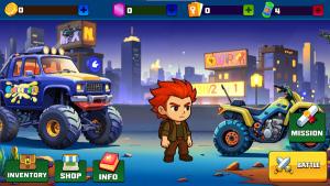 Z Mission Breakout Cover