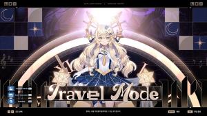 Sixtar Gate: STARTRAIL - KALPA Collaboration Pack Cover