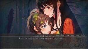 The Witch In The Woods Cover