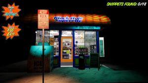 Aesop Rock's Black Hole Superette Experience Cover