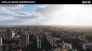 DCS: Cold War Germany by Ugra Media Cover
