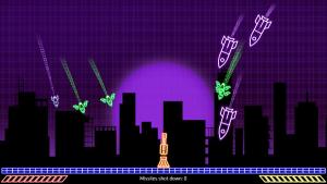 Stream Defense Protocol - Guided Missiles Cover