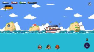 Sea Hotel : Fish Scales Cover