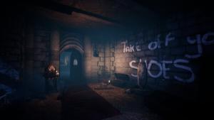 King of Silence - Prologue Cover