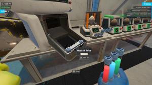 Monster Lab Simulator: Prologue Cover