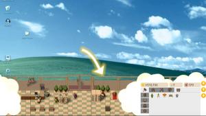 Cozy Desktop Konbini Cover