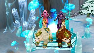 GodsArena Online Cover