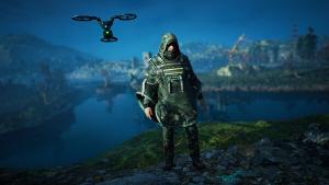 Hell is Us - Military Pack Cover