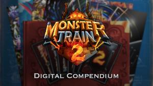 Monster Train 2 Digital Compendium Cover
