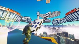 Gobby Run - Harder With Friends! Cover