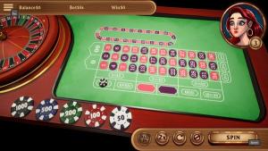 Hot Stakes Casino - American Roulette Cover