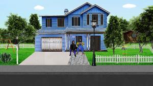 New Life: SILENT RIVER Cover