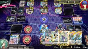 Cardfight!! Vanguard DD 2:Character Set 01:Jinki Mukae Cover