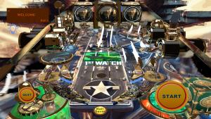 Navy Pinball Cover
