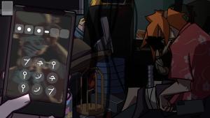 ONE IN THE BACK Cover