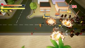 I Come In Peace Cover