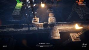 Ballex²: The Hanging Gardens Cover
