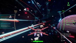 GALAXY WARS Ⅱ Cover