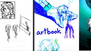 Contraindication Digital Artbook Cover