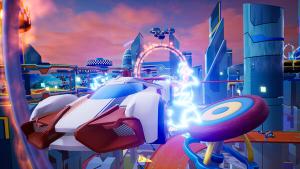 Hot Wheels Let's Race™: Ultimate Speed - High Voltage Speed pack Cover