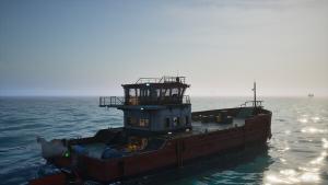 The Last Caretaker Cover