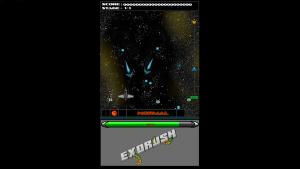 Exorush Cover