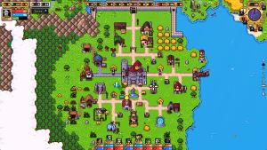 Super Fantasy Kingdom Cover