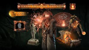 Path of Exile 2 - Eternal Precursor Supporter Pack Cover