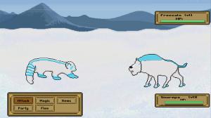 Along Came a Dragonfly Cover