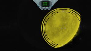 Battle Among Stars - Alien War Cover