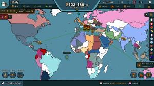 Countryballs: Power Protocol Cover