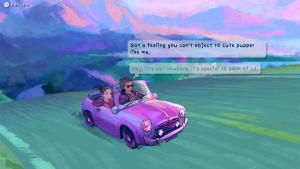 Sunset Drive Cover