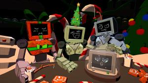 Explosive Odds - Holiday Pack Cover