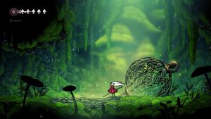 Hollow Knight: Silksong Cover