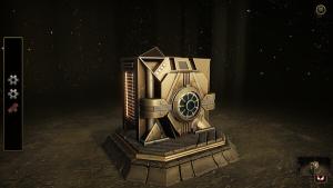 The Vault: Logic Puzzle Box Cover