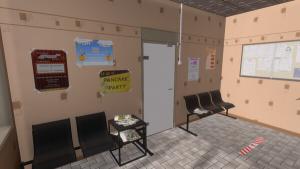 Mayor's secretary Escape Game Cover